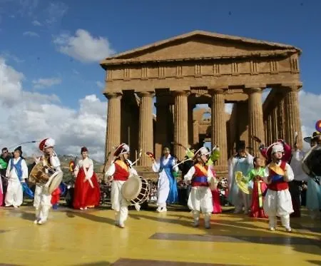 ベッド・アンド・ブレックファスト Paradiso