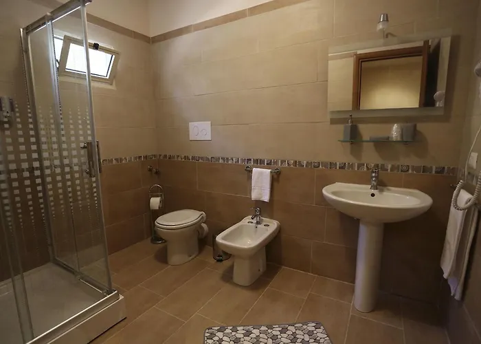 Paradiso Bed & Breakfast Grotte (Sicily)