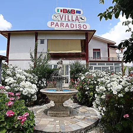 Paradiso Bed and breakfast Grotte (Sicily)
