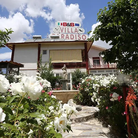 Paradiso Bed and breakfast