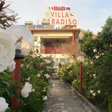 Bed & Breakfast Paradiso